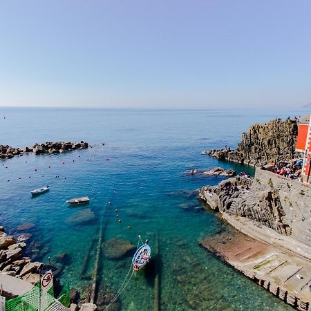 Il Mare Di Ada:Seaside Apartament In 里奥马哲雷 外观 照片