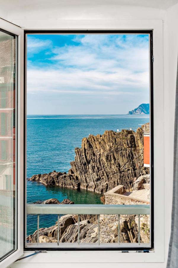 Il Mare Di Ada:Seaside Apartament In 里奥马哲雷 外观 照片