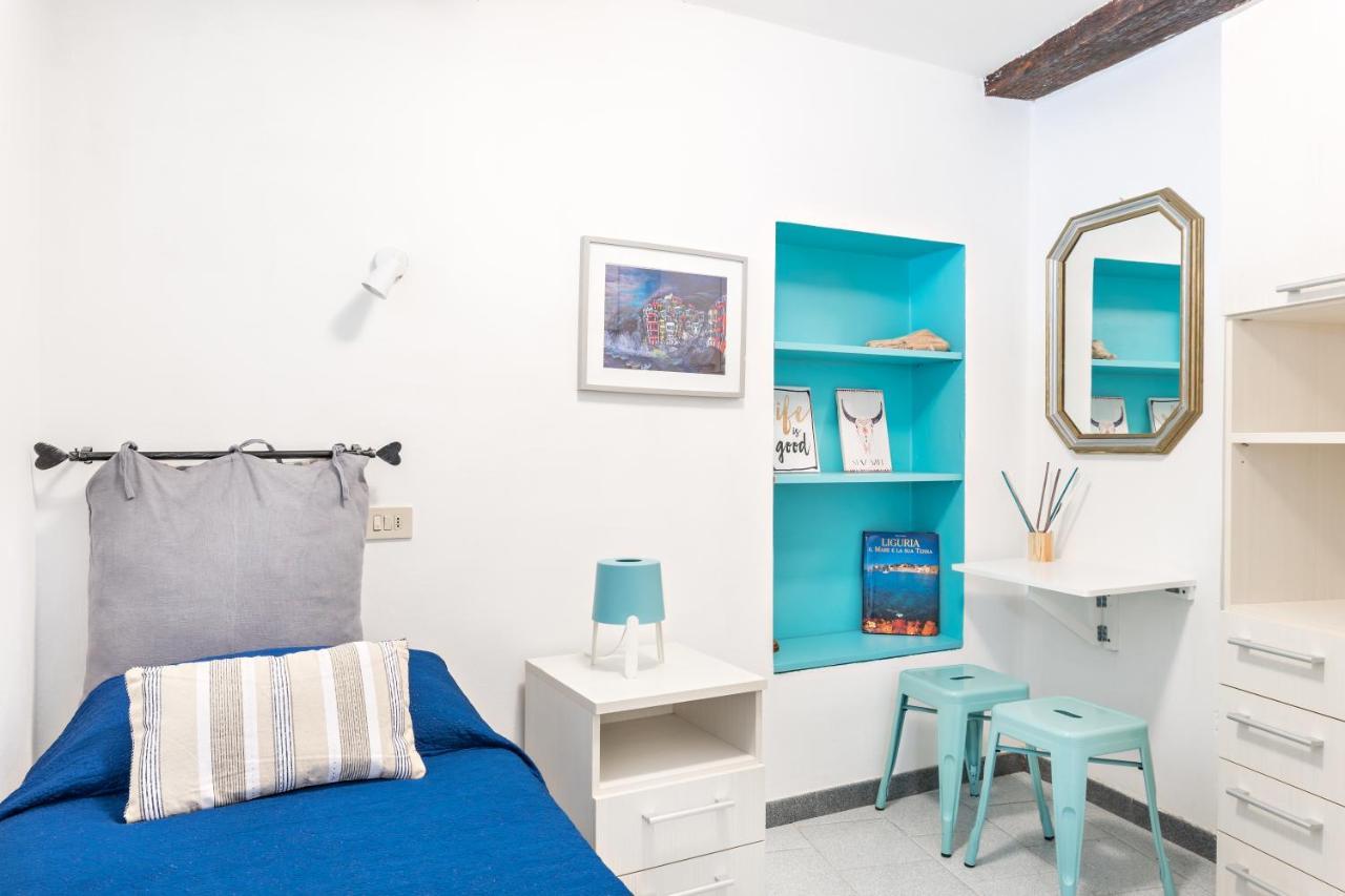 Il Mare Di Ada:Seaside Apartament In 里奥马哲雷 外观 照片