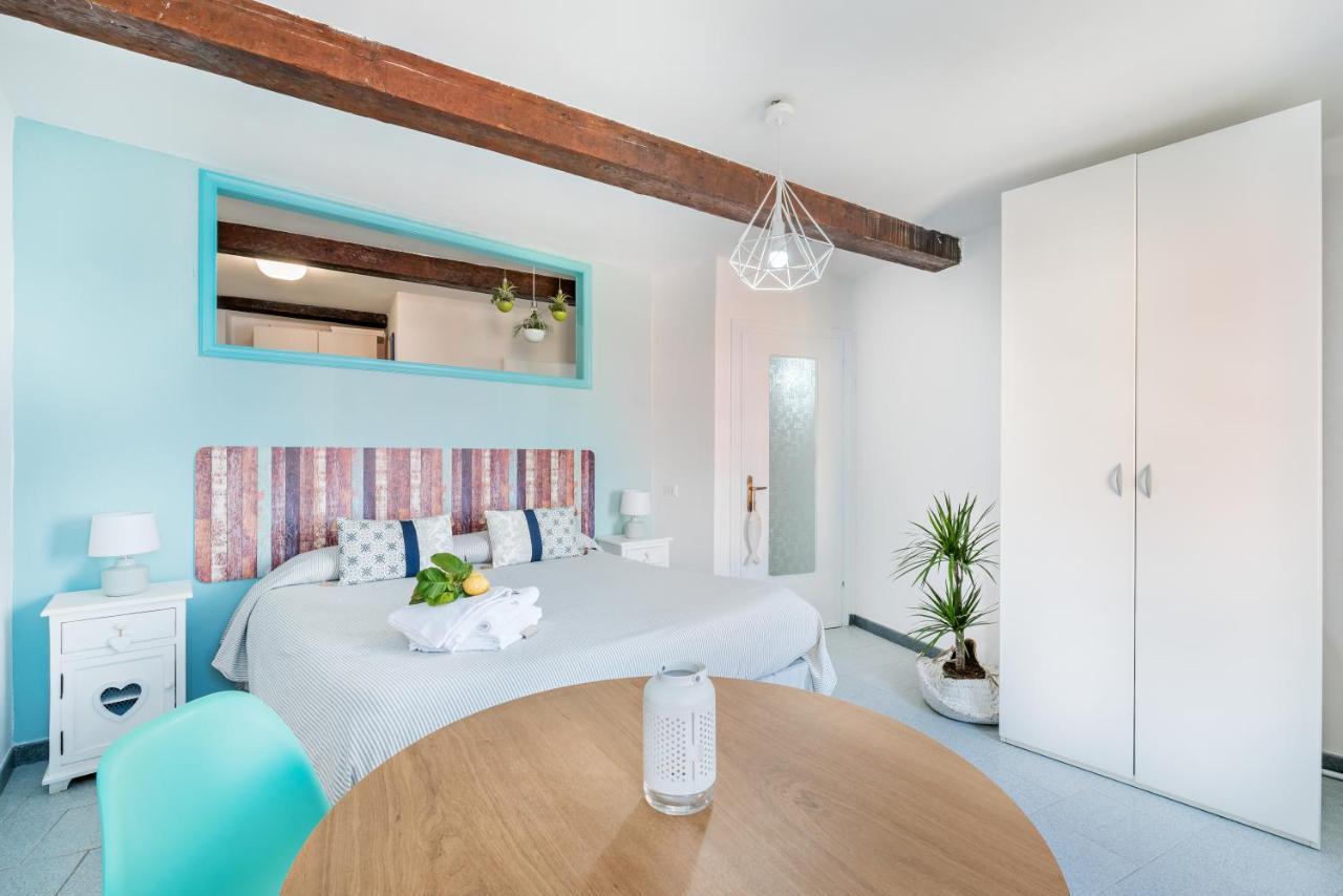 Il Mare Di Ada:Seaside Apartament In 里奥马哲雷 外观 照片