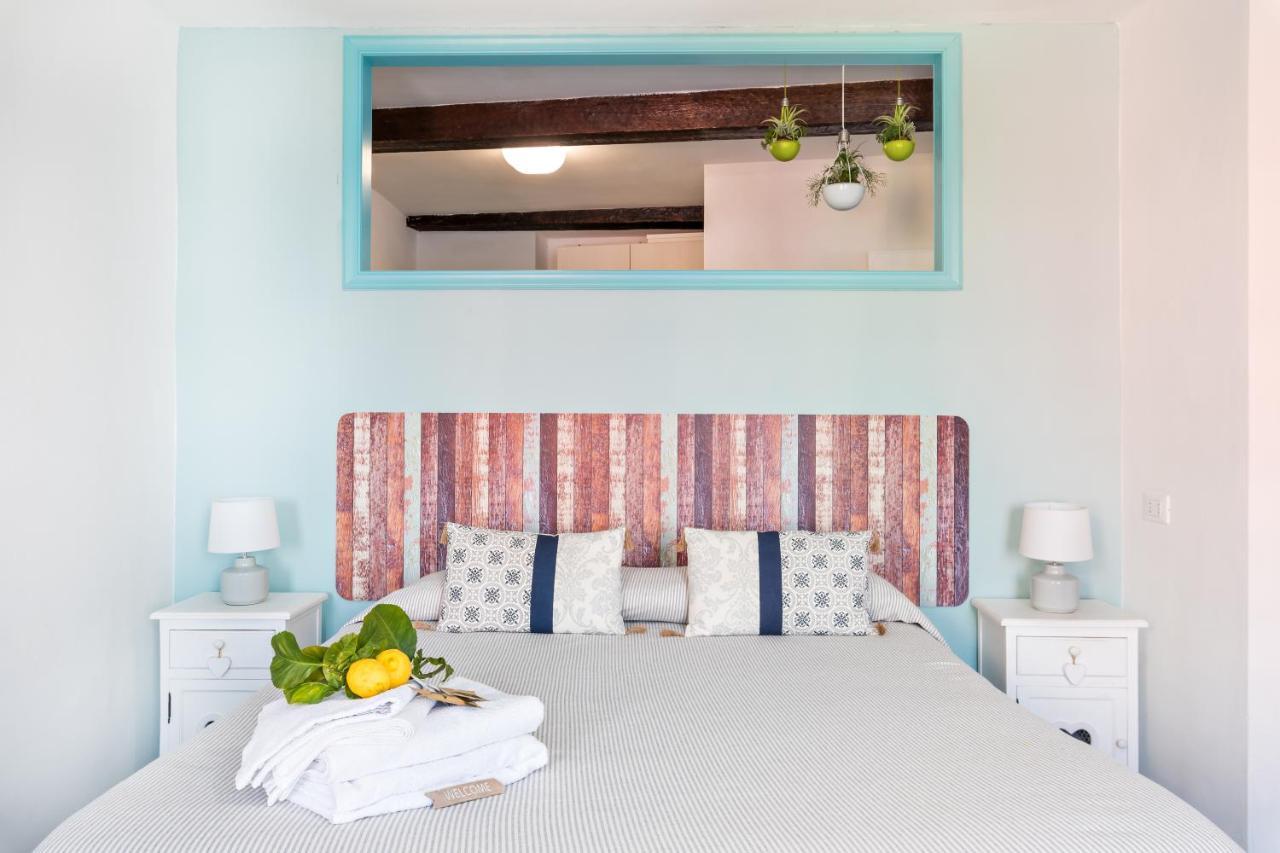 Il Mare Di Ada:Seaside Apartament In 里奥马哲雷 外观 照片