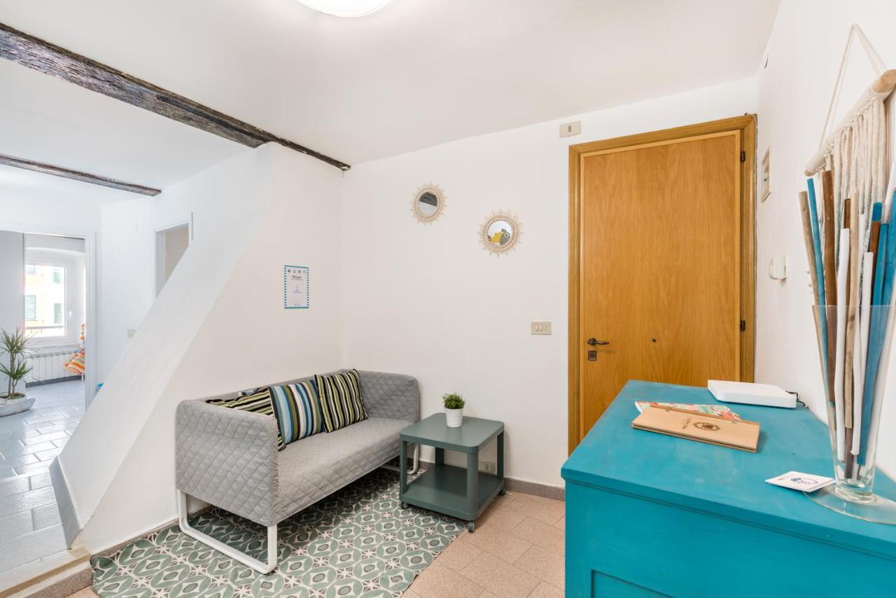 Il Mare Di Ada:Seaside Apartament In 里奥马哲雷 外观 照片