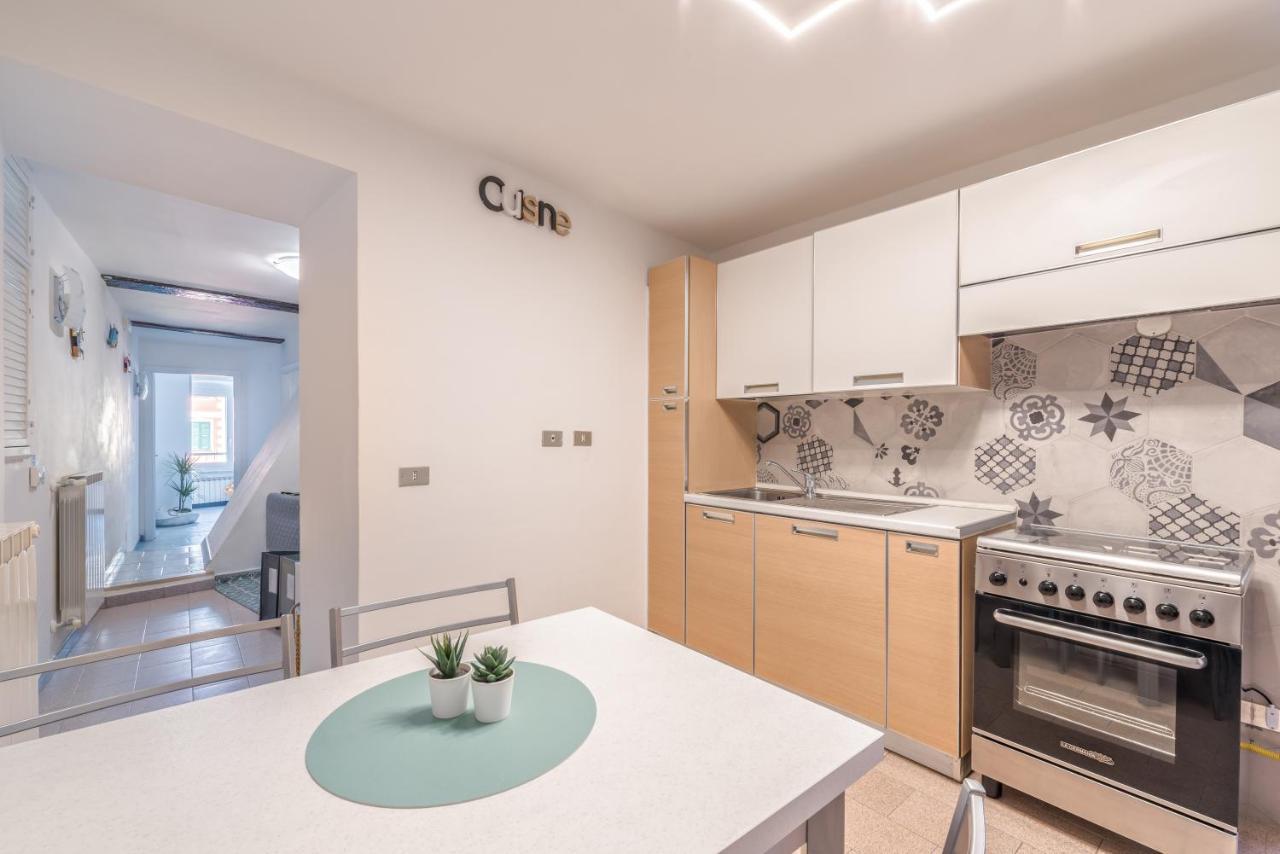 Il Mare Di Ada:Seaside Apartament In 里奥马哲雷 外观 照片