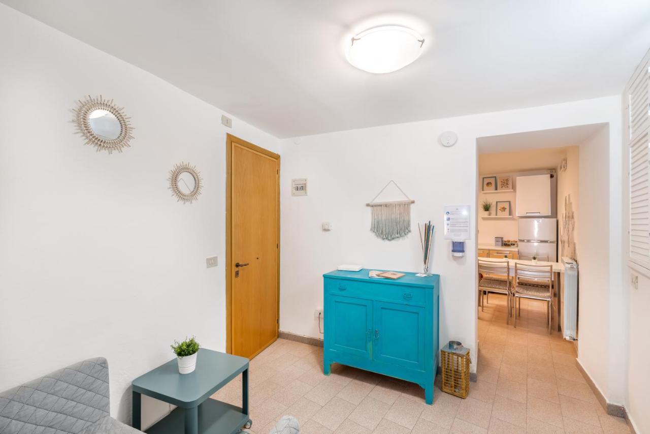 Il Mare Di Ada:Seaside Apartament In 里奥马哲雷 外观 照片
