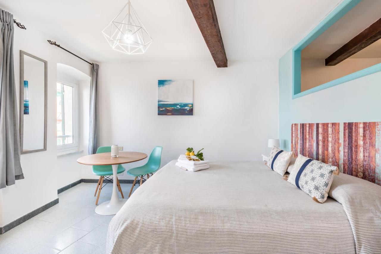 Il Mare Di Ada:Seaside Apartament In 里奥马哲雷 外观 照片